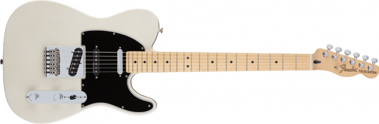 Fender Deluxe Nashville Tele